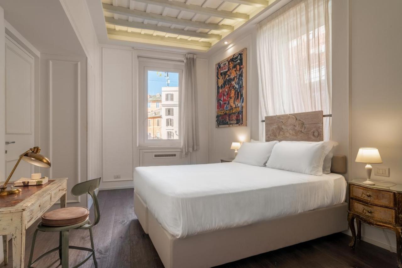 Bdb Rooms Trastevere Рим Экстерьер фото