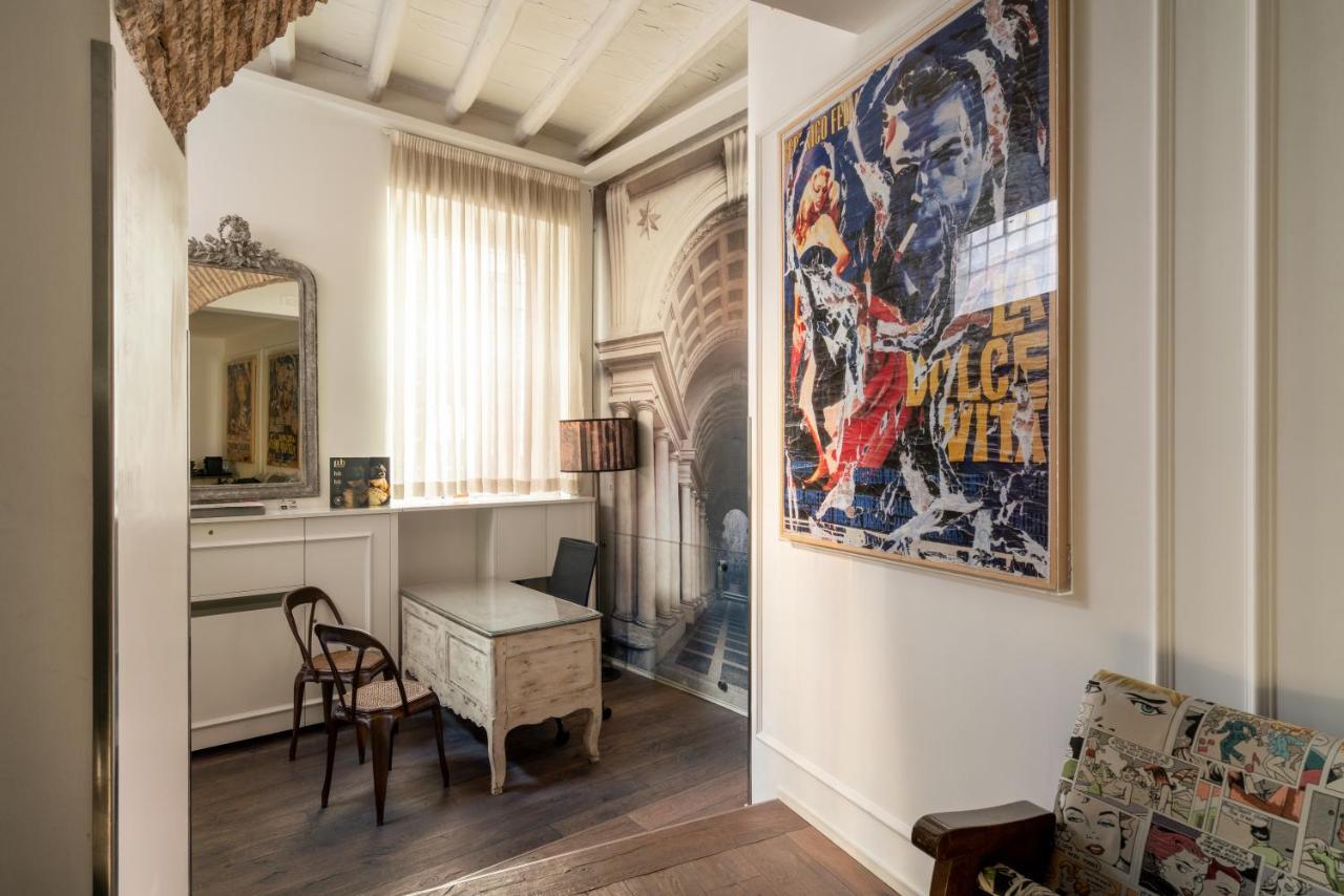 Bdb Rooms Trastevere Рим Экстерьер фото