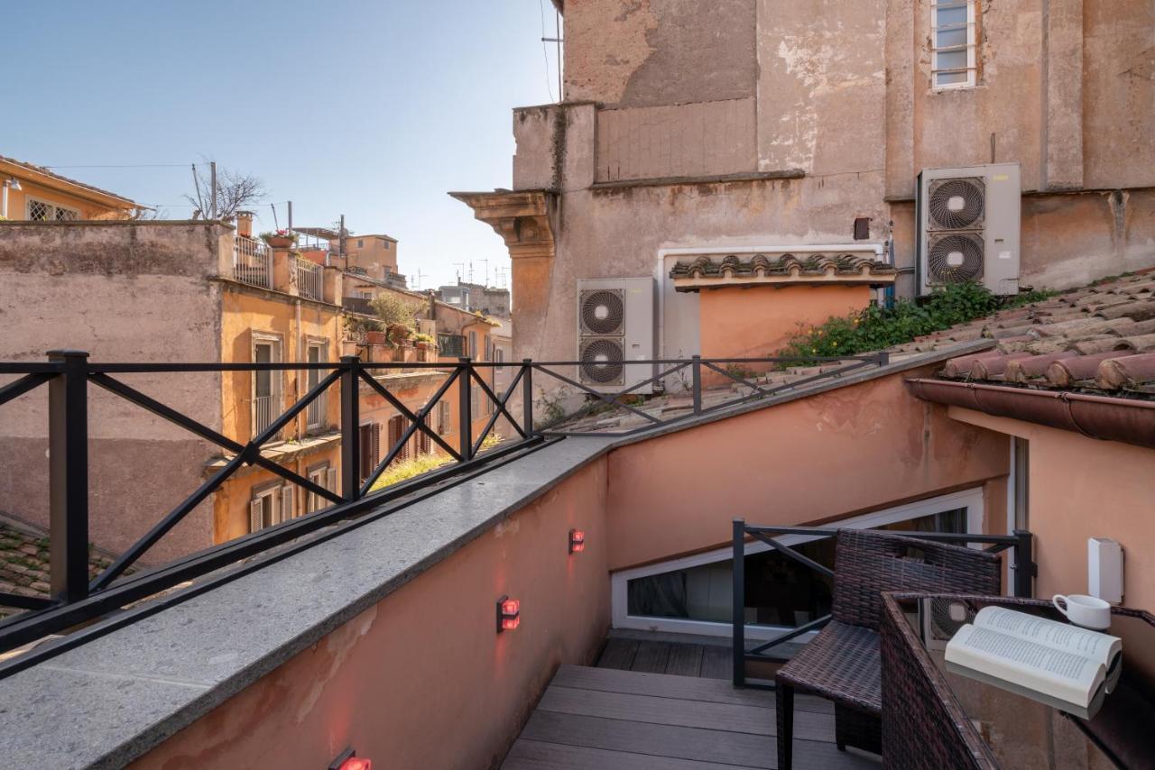 Bdb Rooms Trastevere Рим Экстерьер фото