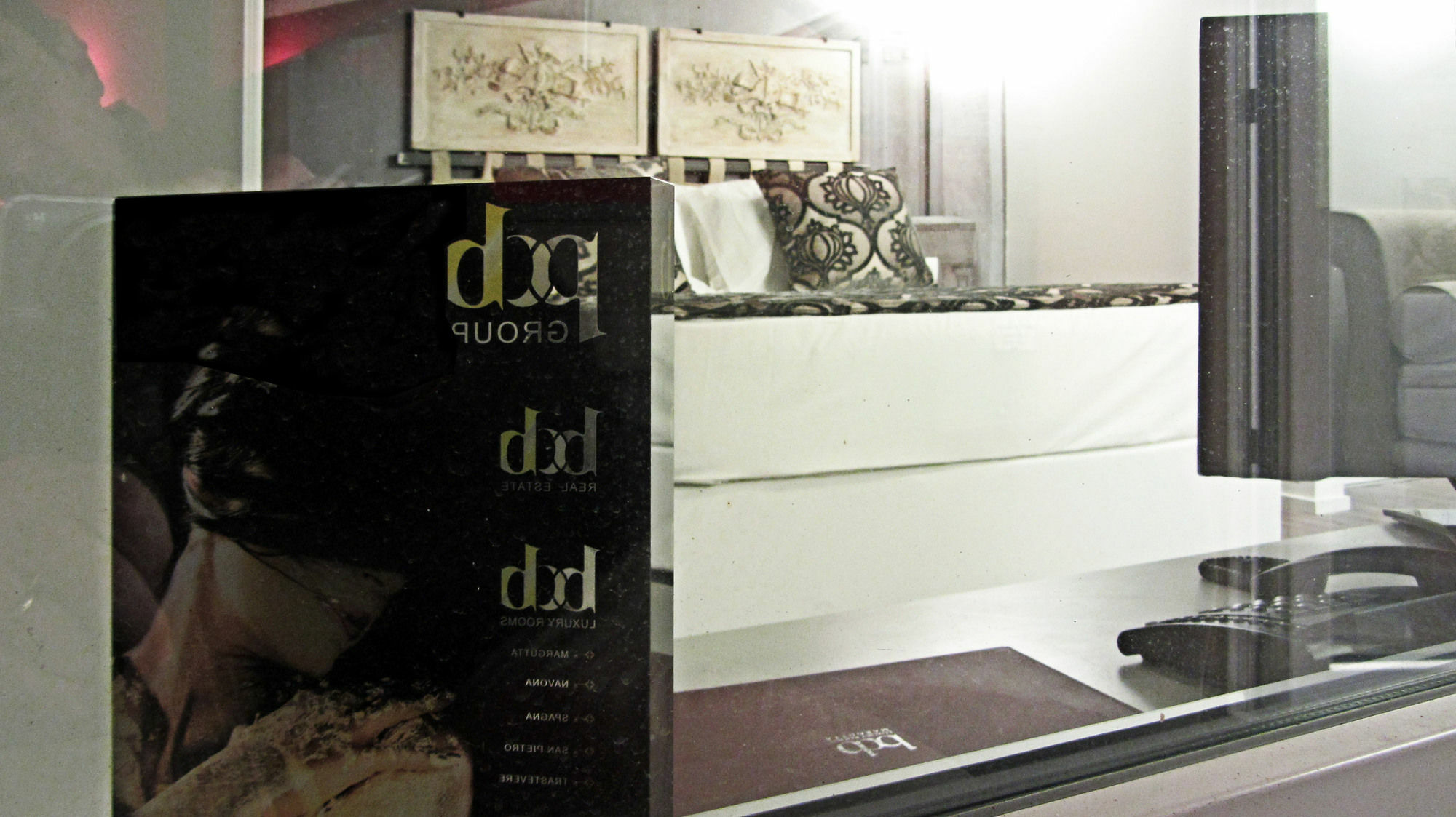 Bdb Rooms Trastevere Рим Экстерьер фото