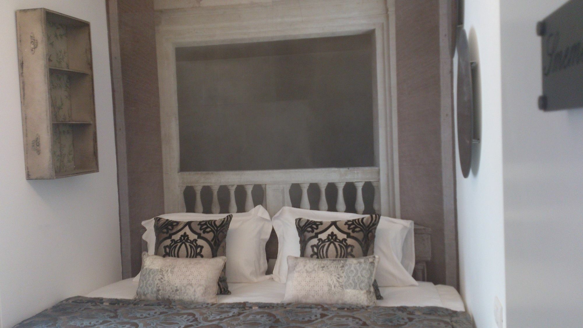 Bdb Rooms Trastevere Рим Экстерьер фото